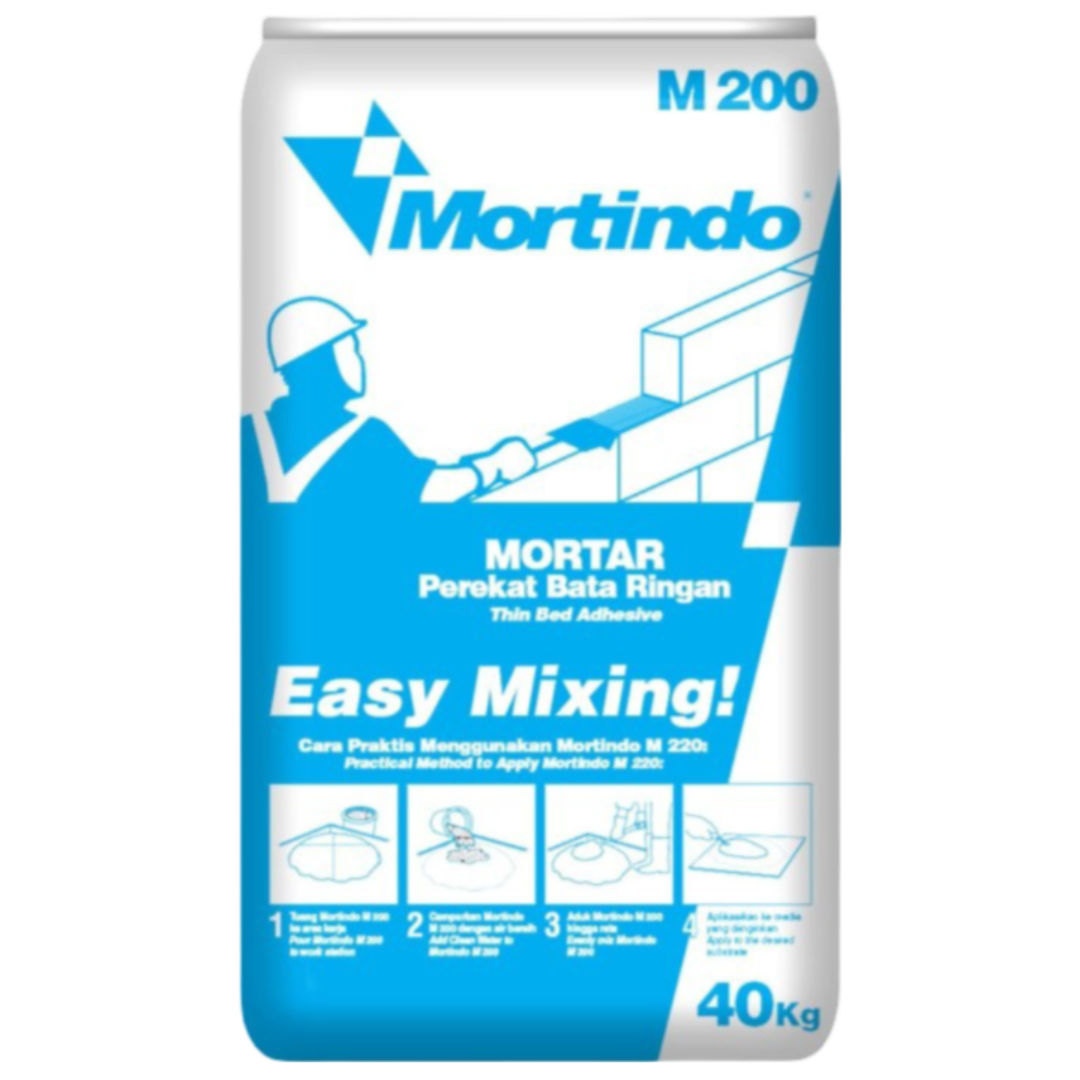 MORTINDO M200